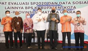 SP20 di Dairi Sukses, Begini Kolaborasi Nyata Pemkab-BPS menuju Satu Data Indonesia