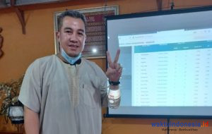 Real Count Desk Pilkada: Petahana Dendi Unggul Sementara Atas Nasir