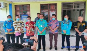 Pemungutan Suara Usai, Ini Harapan Bupati Agus untuk Masyarakat Pesibar