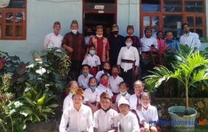 KIAT Guru Sambangi SDI Metuk