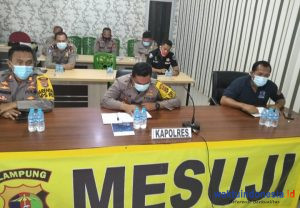 Tak ada Alternatif, Ini Jalur Mudik-Balik Nataru di Mesuji