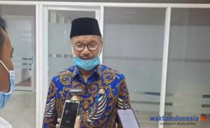 Pemungutan Suara Usai, Ini Ungkapan Bupati Surunudin
