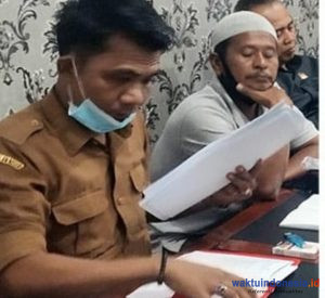 Pembangunan Jalan di Pantai Sejarah, Kabid Izmi: tak Perlu Izin Pemprov