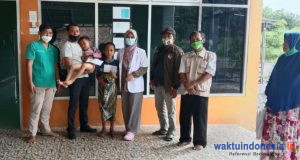 LazisMu Way Kanan Khitan 2 Anak di Raja Giham