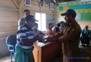 201 KK di Manggarai Timur Terima BLT DD Rp900 Ribu