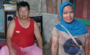 2 Warga Pagardewa Menderita Penyakit Berbeda