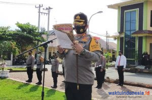 Wakapolres, Kasat hingga Kapolsek di Batu Bara Diisi Wajah Baru, Ini Mereka