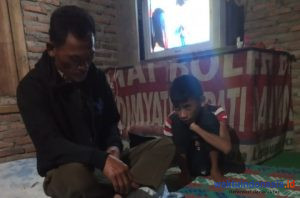 Ini Kata Peratin Padangdalom Terkait Pernyataan Orang Tua Bocah 16 Tahun Luput dari Perhatian