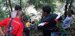 Sempat Diselamatkan tapi Nyebur Lagi, Nasib Pemuda Hanyut di Dairi belum Diketahui