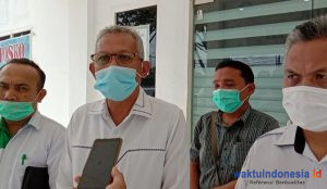 Dinkes Batubara Riview Penanganan Covid-19, Munculnya Kasus Pertama hingga Kenaikan di Desember