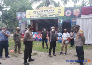 Nekat Berwisata saat Pergantian Tahun Baru 2021 Siap-Siap Beradapan dengan Tim Gabungan Ini