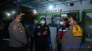 Disinyalir Milik Pejabat, Bupati Zahir dan Kapolres Razia Tempat Karaoke