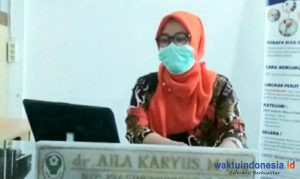 Pemkab Pesawaran Ajukan 243 Ribu Orang Untuk Divaksinasi Corona