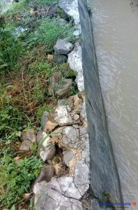 Proyek Irigasi Diduga Bermasalah, Kadis PUPR Turun Tangan Cek Lokasi