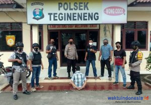 Warga OKI Sumsel Jadi Korban Tindak Pidana Curas