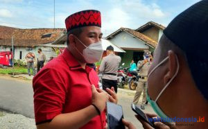 Kondisi Badan Tak Sehat, Bupati Dendi Batal Disuntik Vaksin Sinovac