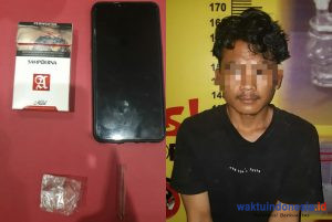 12 Tahun Penjara Menanti Bagi Warga Padang Ratu Penyalahguna Narkoba