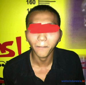 Kedapatan Bawa Sabu, Warga Taman Sari Diringkus Polisi