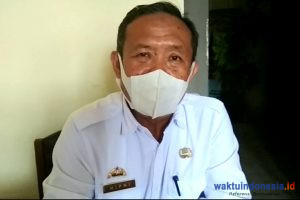 Pasca Zona Merah Covid-19, Disdik Pringsewu KBM Sekolah Tetap Daring