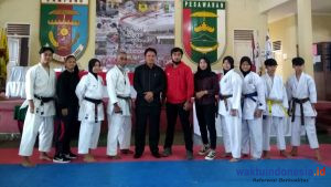 Cetak Atlet Berprestasi, Cabor Karate Butuh Perhatian Serius
