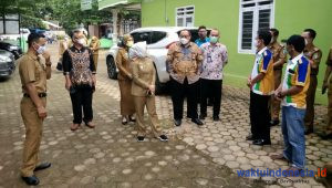 Ini Agenda Dinas PMDT Lampung Kunjungi Desa Bogorejo