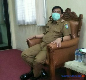 Pembangunan Taman Bermain Mangkrak, Inspektorat Turun Tangan