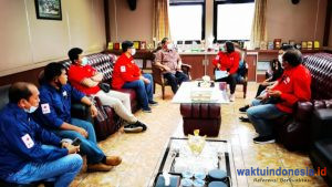 Bupati Terkelin: Pemkab Karo Dukung Penuh PMI