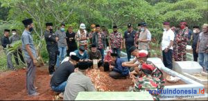 LMP Pesawaran Berduka Dengan Kepergian Panglima Lukman Fhasa