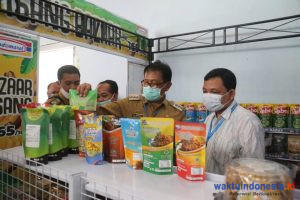 Bupati Agus Optimis Perkembangan UMKM Punya Potensi Meningkatkan Taraf Hidup