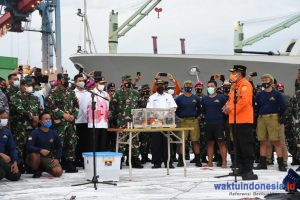 Black Box FDR Sriwijaya SJ-182 Ditemukan!