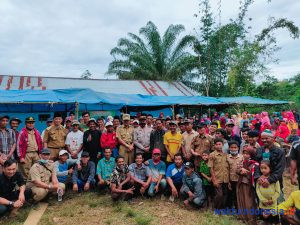 Bupati Agus Istiqlal Disambut Luar Biasa di Pagarbukit