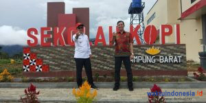 Bupati Parosil: Sekolah Kopi Lambar Lahirkan Pembudidaya Berkemajuan