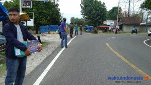 KT Pesibar Galang Dana Batuan Korban Bencana Sulbar, Kalsel-Kalbar