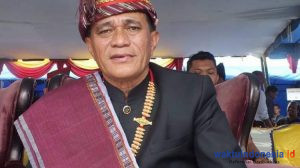 Ketua Umum PB-LKP Apresiasi Pemkab Dairi Tangani Covid-19