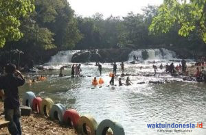 Ini 5 Objek Wisata Air di Waykanan Paling Banyak Dikunjungi saat Liburan Nataru