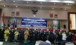Dari 8, Baru 6 PAW Anggota DPRD Lampung yang Dilantik, Ini Mereka