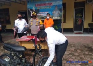 ‘Sugest’ di Malam Tahun Baru, Pria Ini Beraksi di Rumah Wanita Muda, Akhirnya Doorr