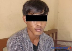 Modus Pangkas Rambut Incar HP, Remaja di Negarabatin Diringkus Polisi