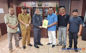 Bupati Karo Dukung Penuh Renovasi Masjid Al-Mukhlishin Ndokum Siroga