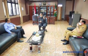 Bupati Karo Ajak dukung Femila Melalui Vote dan Doa