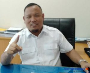 DPRD SU Desak Dishut Bentuk Tim Terpadu Selamatkan Hutan Laugedang
