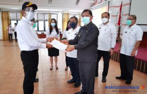 235 CPNS di Karo Terima SK, Ini Kata Bupati Terkelin