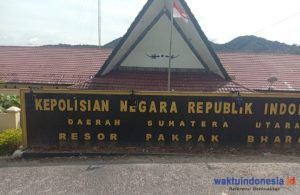 Seorang Oknum ASN dan Sekjen Parpol Ditangkap Polisi Pakpakbharat, Ini Tuduhannya