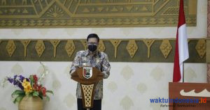 Inspektorat Lampung: Realisasi Kinerja Pesawaran 2016-2020 Baik