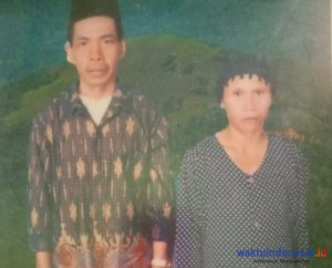 Pencarian Orang Tua Anjas Hingga Kini belum Membuahkan Hasil