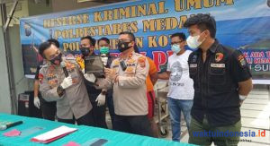 Melawan Petugas Terduga Curas Ditembak Mati