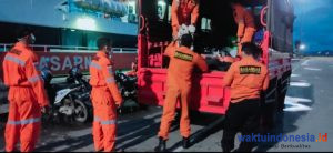 Basarnas Lampung Kirim 31 Orang Bantu Operasi SAR Jatuhnya Pesawat Sriwijaya Air SJ182 