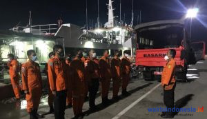 Basarnas Fokus Sisir Pulau Lancang dan Pulau Laki