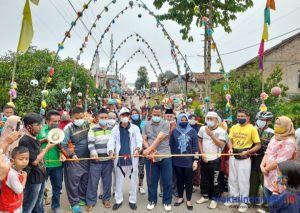 Asyikk.. Ada Taman Wisata Baru di Baradatu