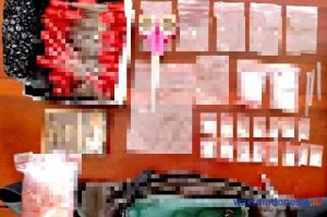 Polisi Waykanan Amankan Terduga Pengedar Sabu di Rumah Makan